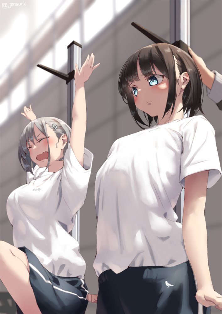 体操服・ブルマのエロ画像がほしい!