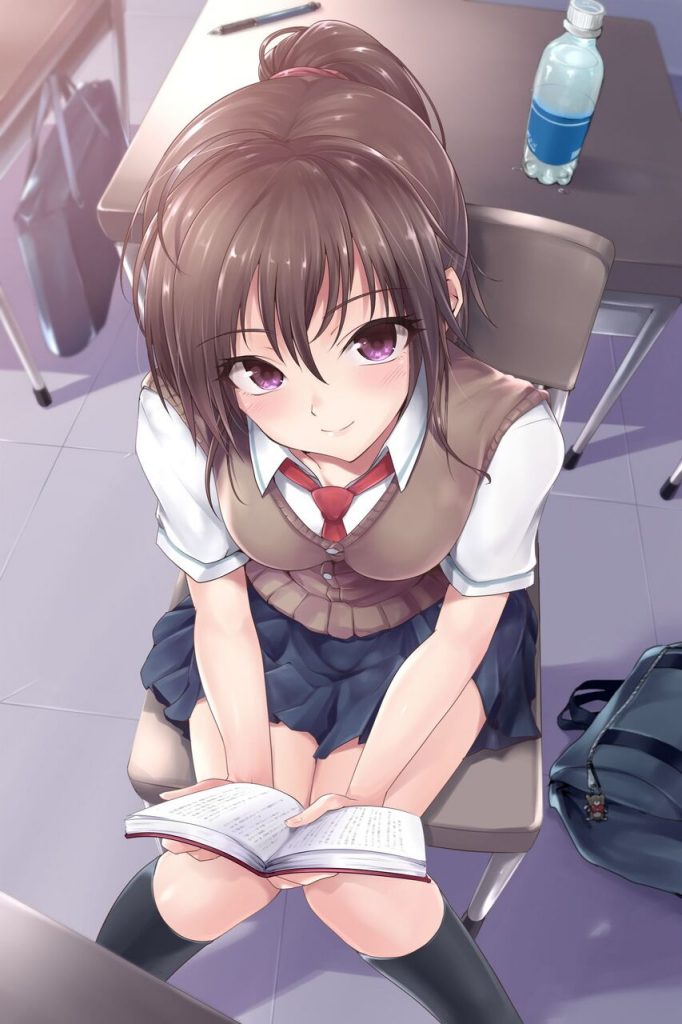 Hないたずらをしたくなる主観のエロ画像