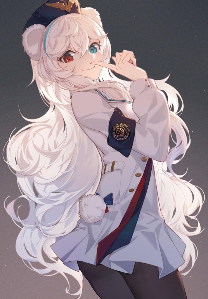 アークナイツのエロ画像下さい!