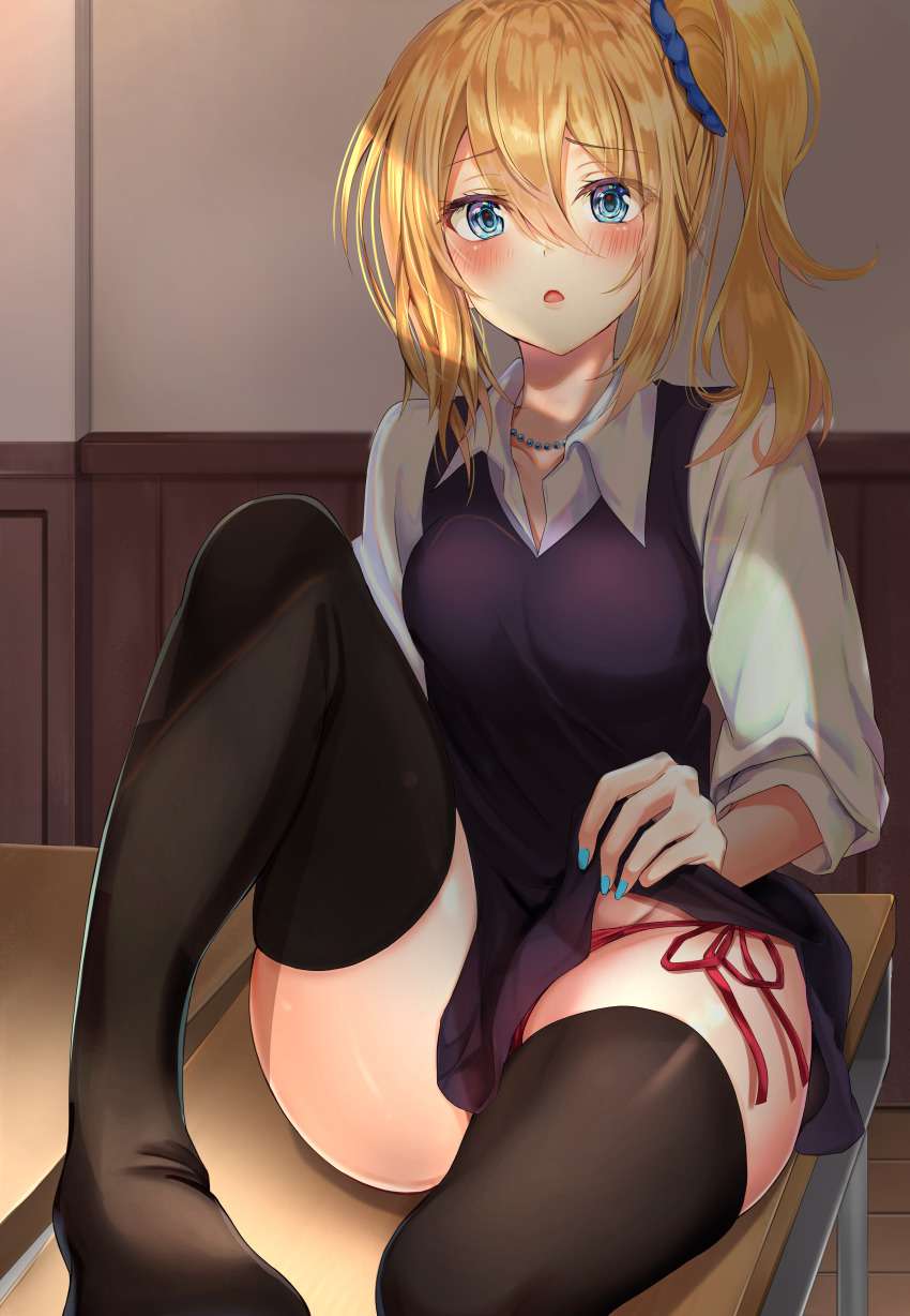 かぐや様は告らせたいのエロ画像なんです!
