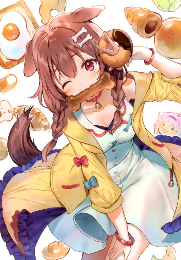 ケモ耳のエッチな魅力が分かるエロ画像
