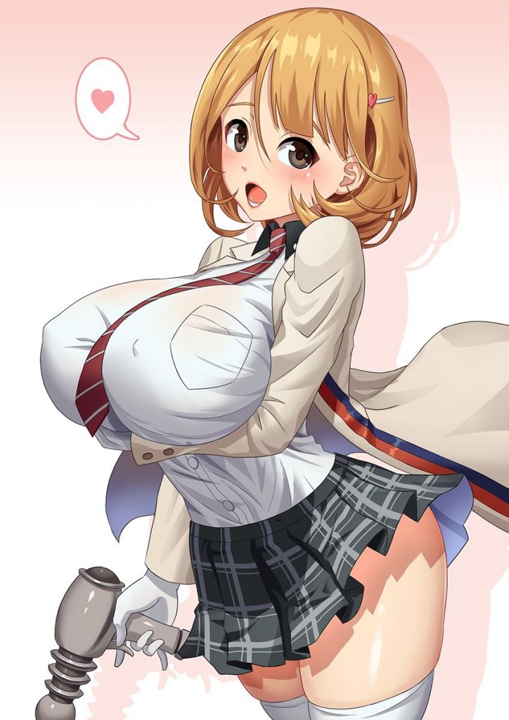 巨乳のエロ画像を復習していく