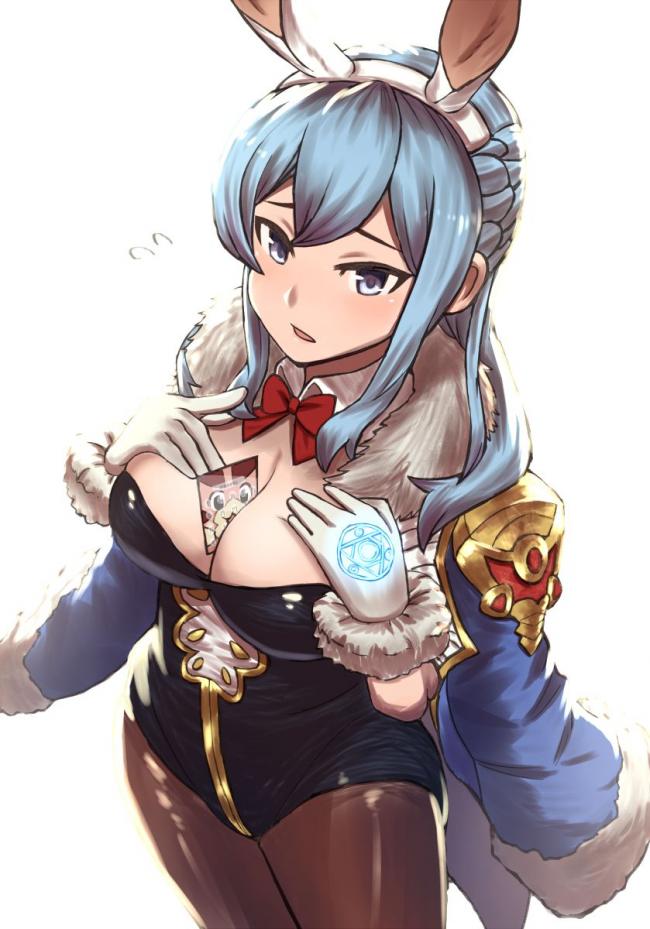 グランブルーファンタジーのエロ画像下さい！