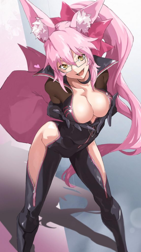 Fate Grand Order画像で今夜もイチャラブ妄想！「やっ♥ダメェ♥そこぉ♥そこいじめないでぇ♥」