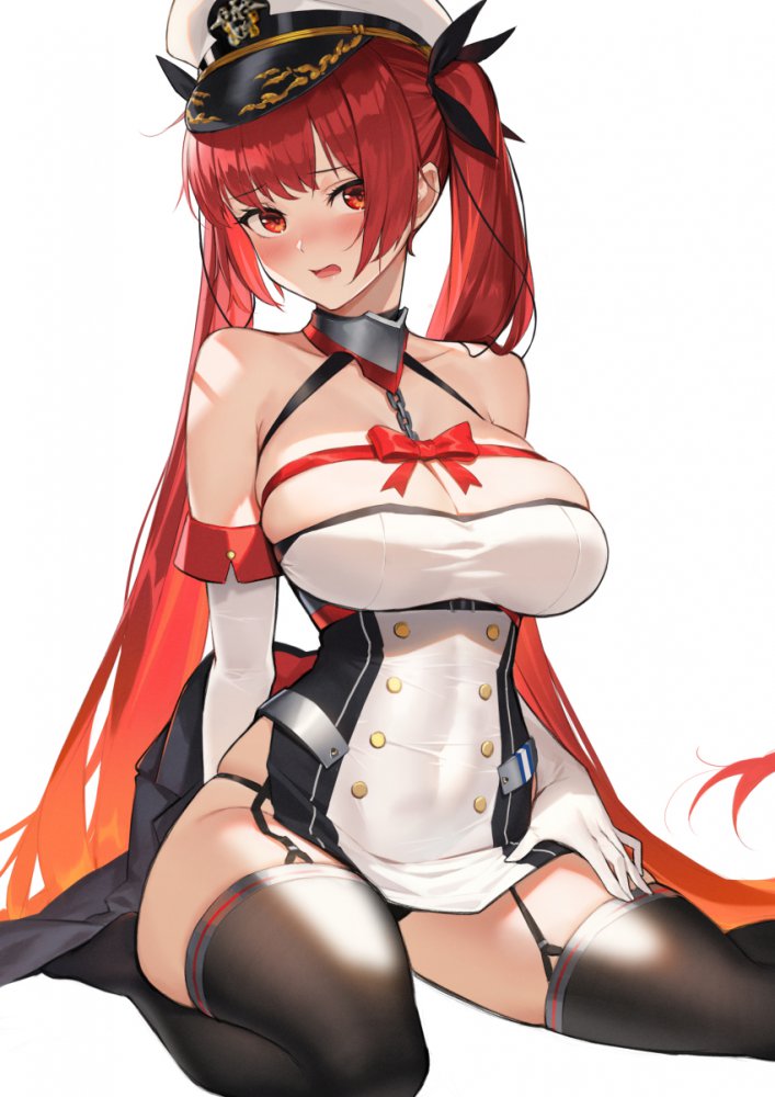 ツインテールのエロ画像を復習していく