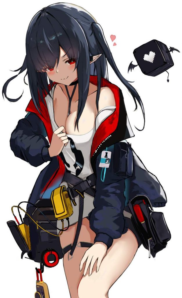 アークナイツ画像がエロ過ぎる件ｗｗｗｗｗｗｗｗｗｗ