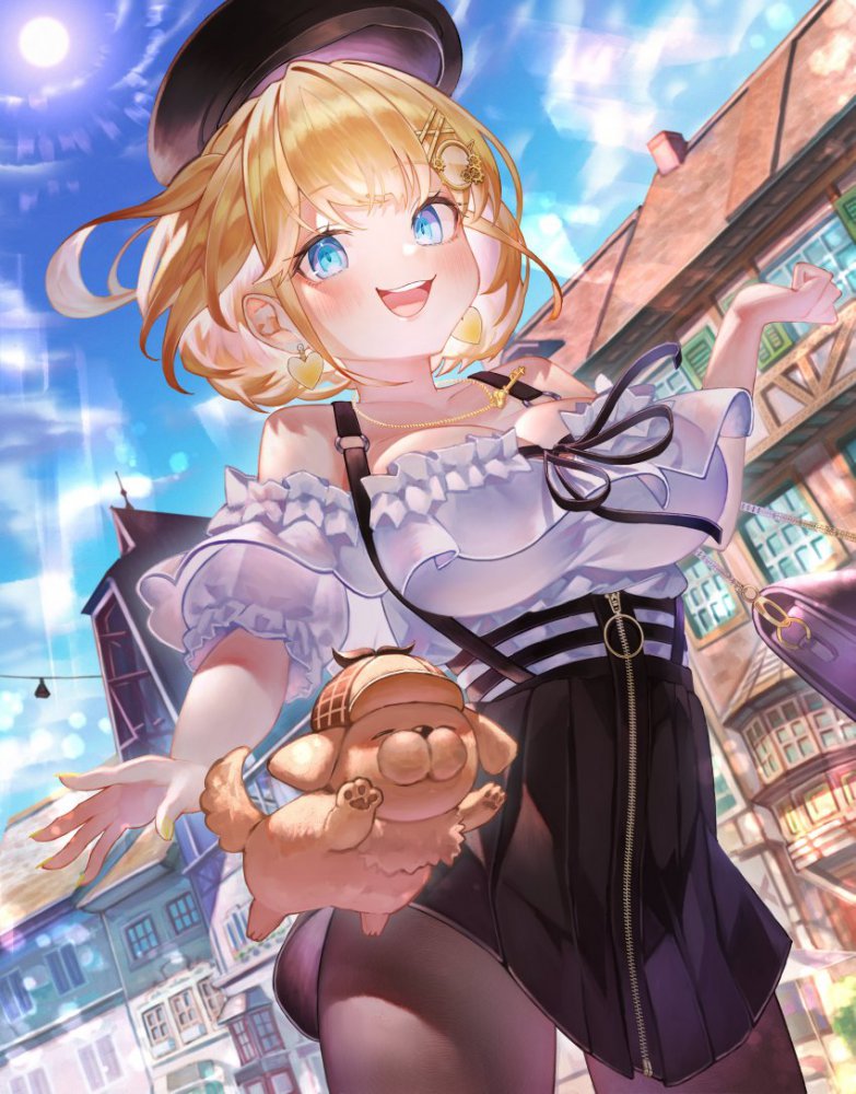 巨乳の二次フェチ画像。
