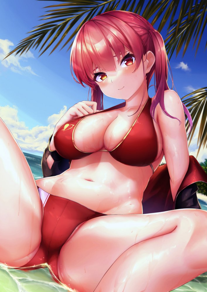 ツインテールのエロ画像を復習していく