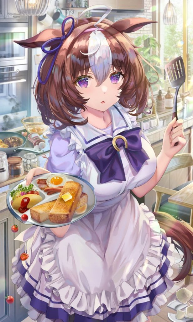ケモ耳の画像ってエロいよな?
