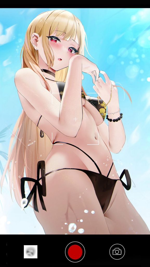 クッソ可愛い制服系美少女で妄想！ハメ撮り中出し！