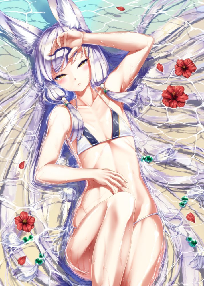ケモ耳の画像ってエロいよな?