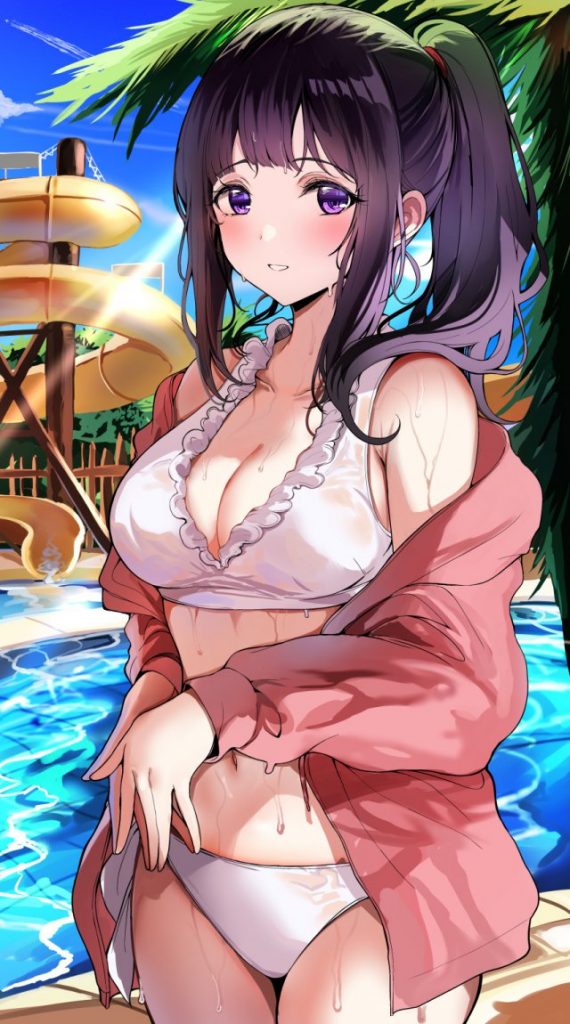 巨乳のエッチな画像見たいよね？