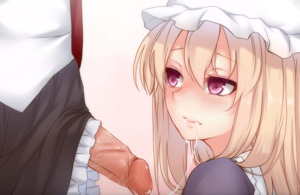 東方Projectエロ画像総合スレ