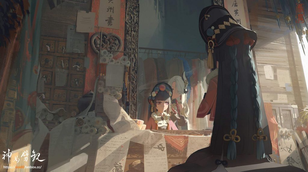 原神のエロすぎる画像