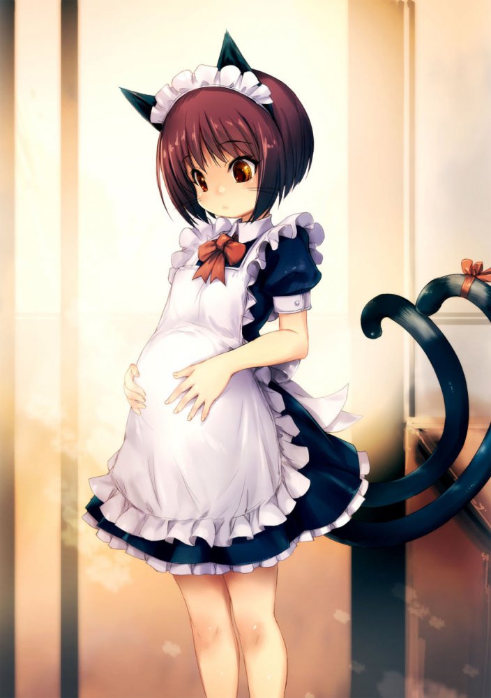 メイドのエロ画像待った無し!