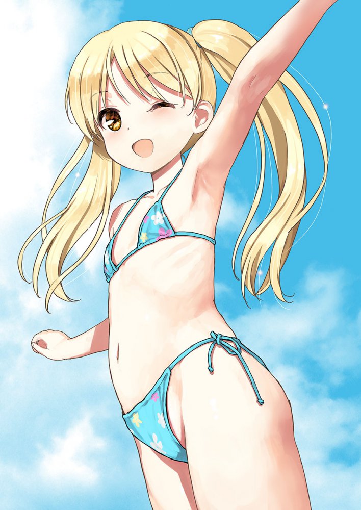 即ヌキ！ぐうシコな「ツインテール」系激レア画像ｗｗｗ【エロ画像】