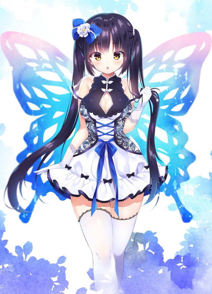 ツインテールのエロ画像で抜きたくなったから貼ってくよ