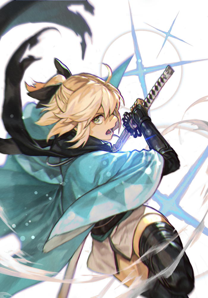 Fate Grand Orderの画像ください