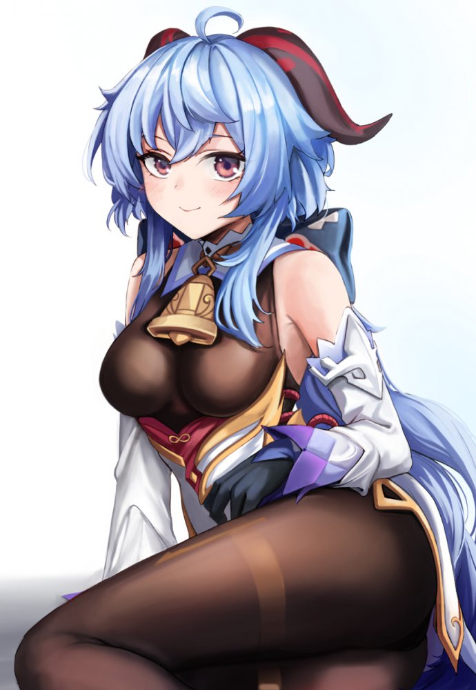 クッソ可愛い原神系美少女で妄想！ハメ撮り中出し！