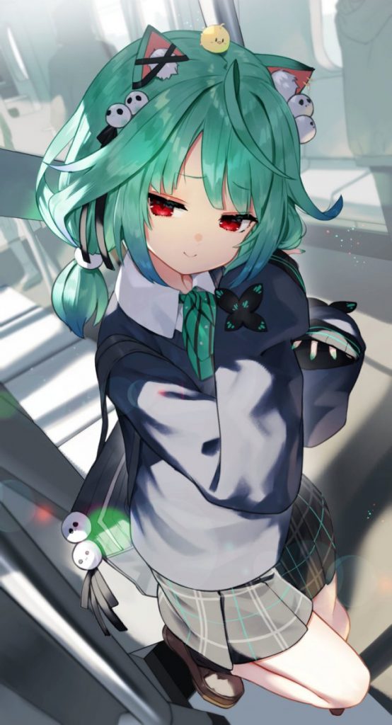 ツインテールのドエロい画像