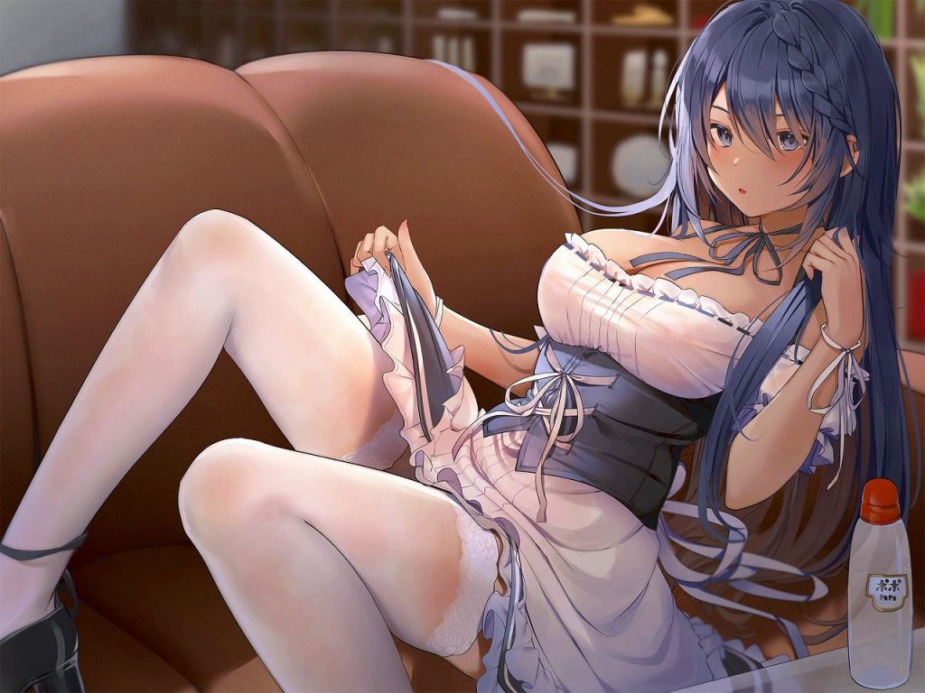 【エロ画像】マニアの抜きネタにされるメイド厳選画像wwwwwwwwww