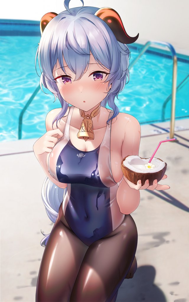原神の二次エロ画像でいい夢みましょ♪