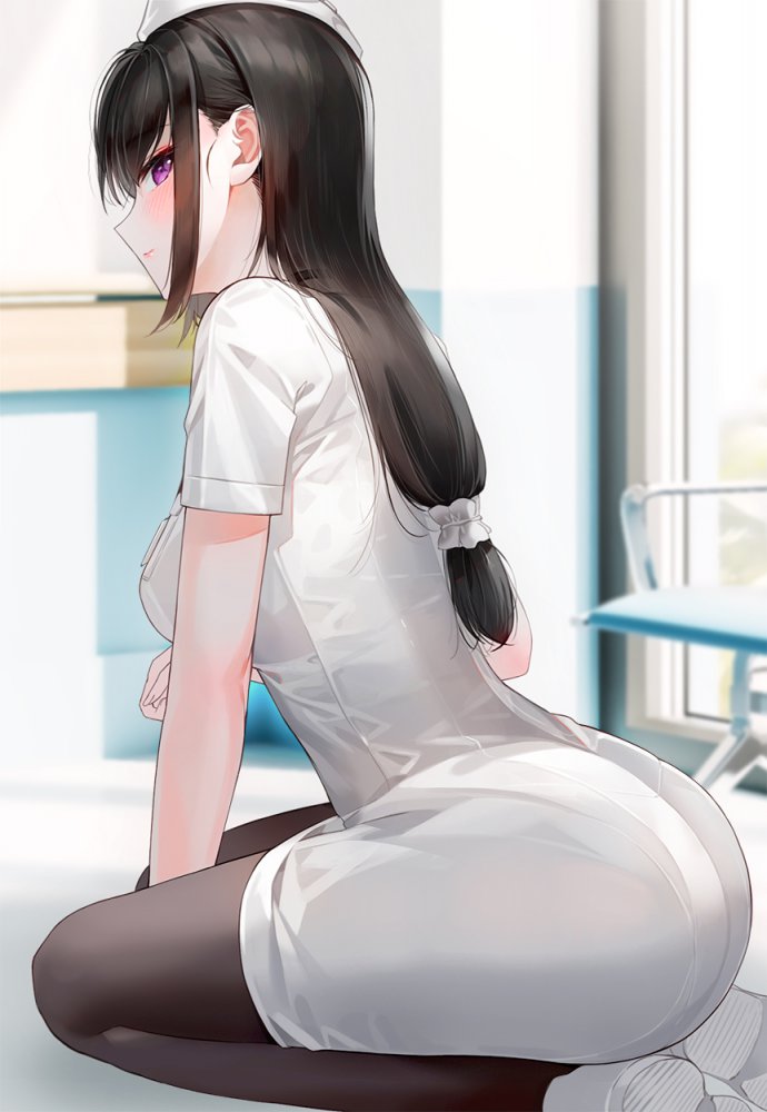パンスト・タイツのエッチな魅力が分かるエロ画像