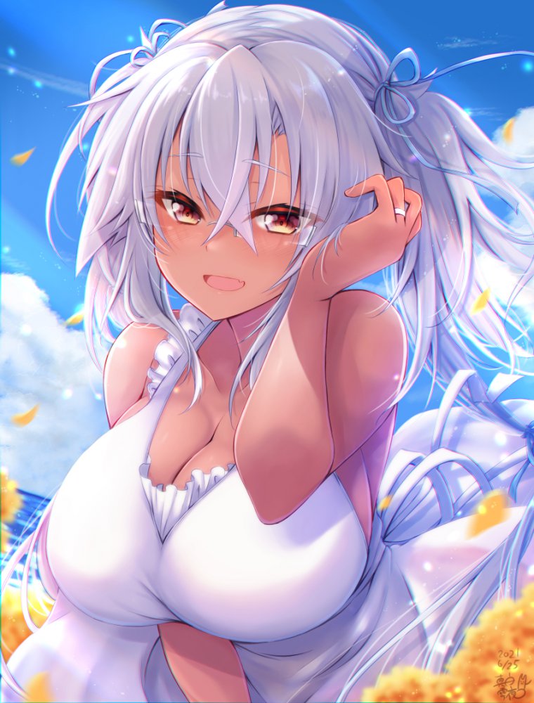 ツインテールの二次画像がヌけすぎてこまる件について