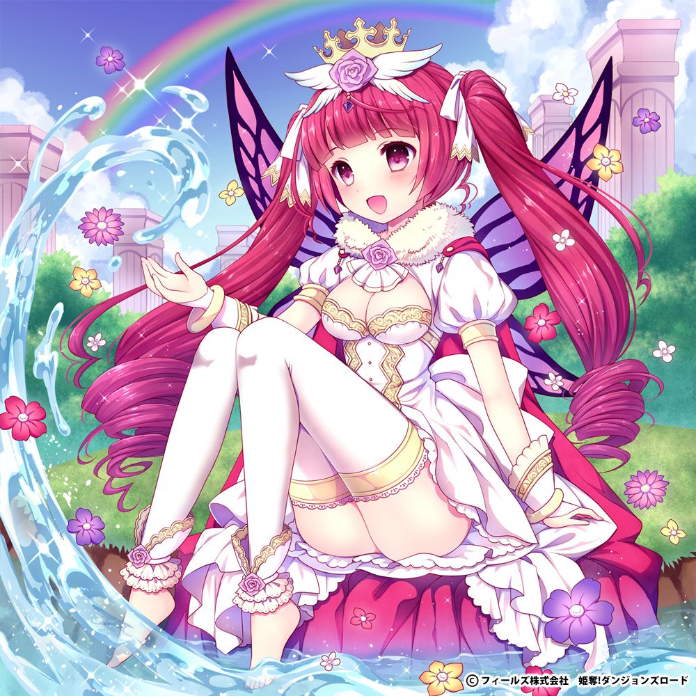 Hないたずらをしたくなるツインテールのエロ画像