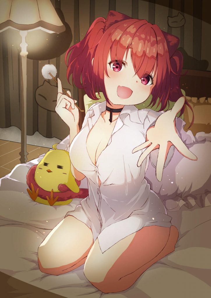 アズールレーンの超絶可愛くてセクシーな画像集！