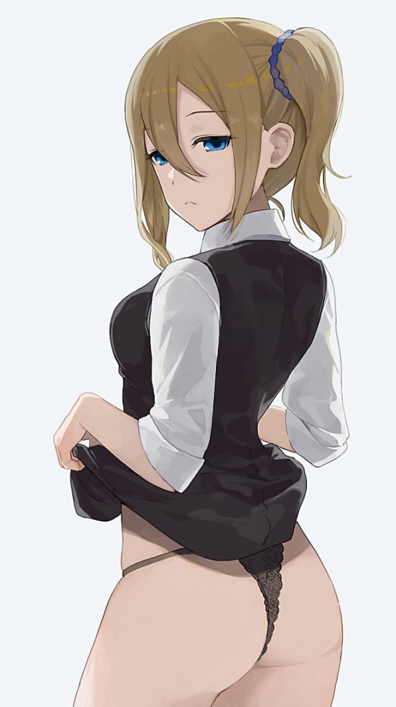 オカズにできそうなパンツ・下着の二次エロ画像はいかがですか?