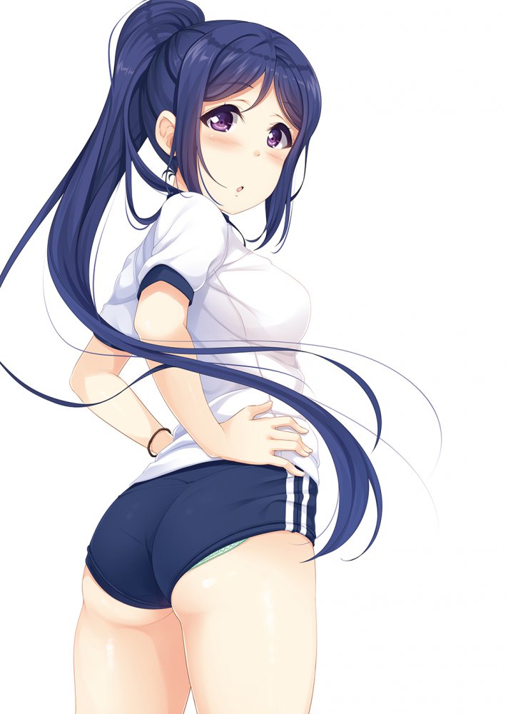体操服・ブルマのエロ画像がほしい!
