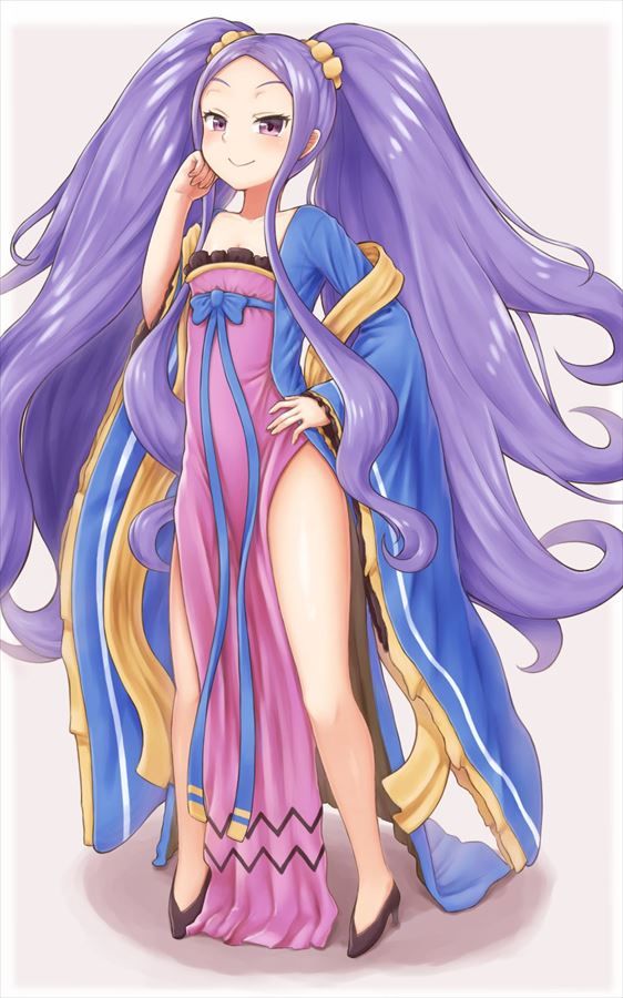 Fate Grand Orderのエロ画像下さい！