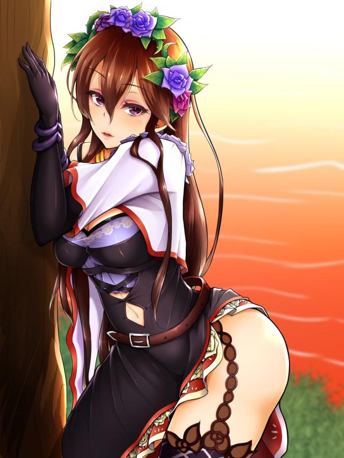 グランブルーファンタジーのエロ画像がほしい!