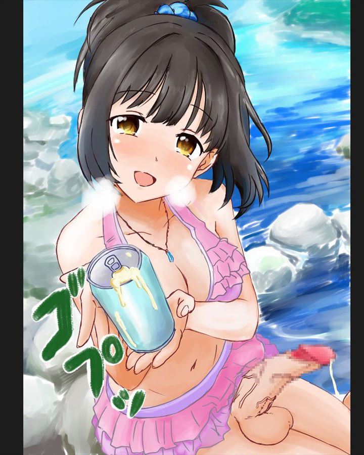 アイドルマスターシンデレラガールズの至高vs究極のエロ画像