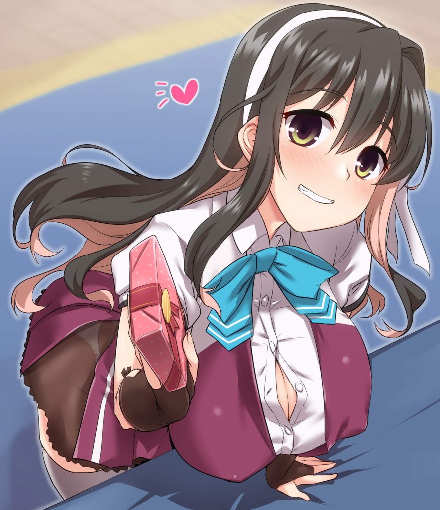 制服のエロ画像をランダムに貼っていくスレ