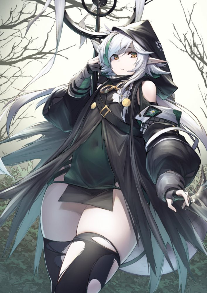 アークナイツ画像がエロ過ぎる件ｗｗｗｗｗｗｗｗｗｗ