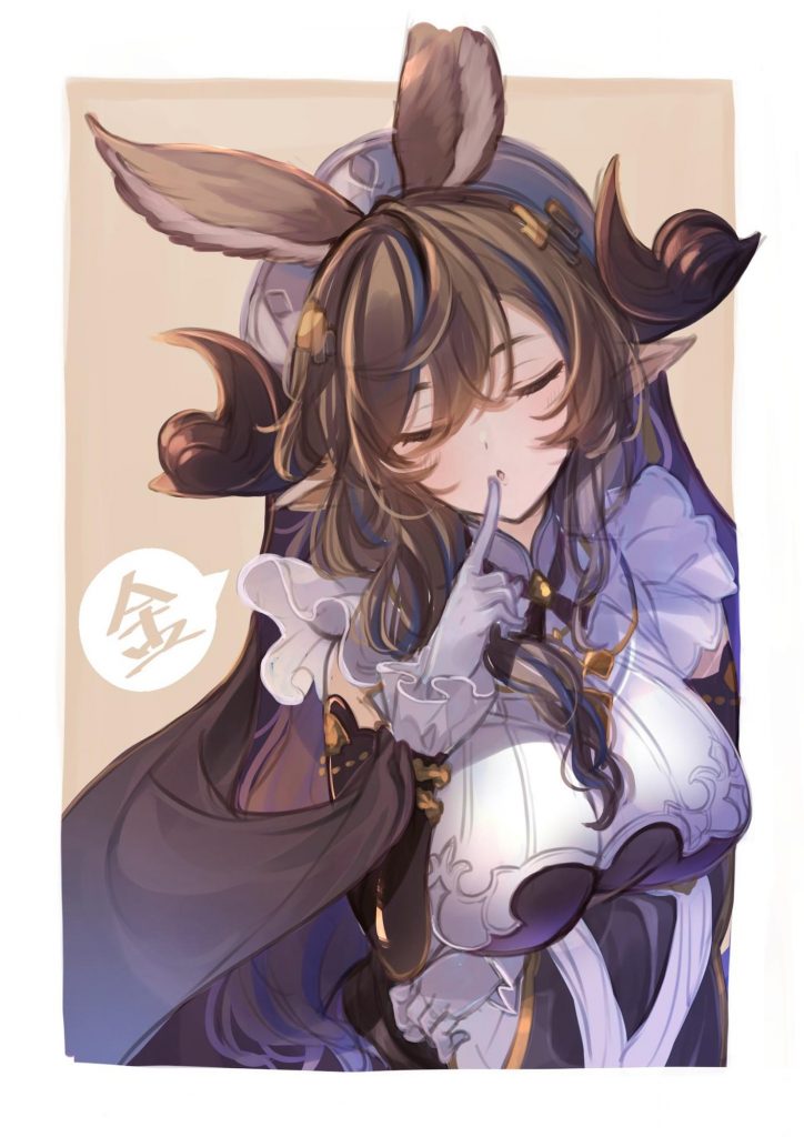 グランブルーファンタジーの画像フォルダを公開する！