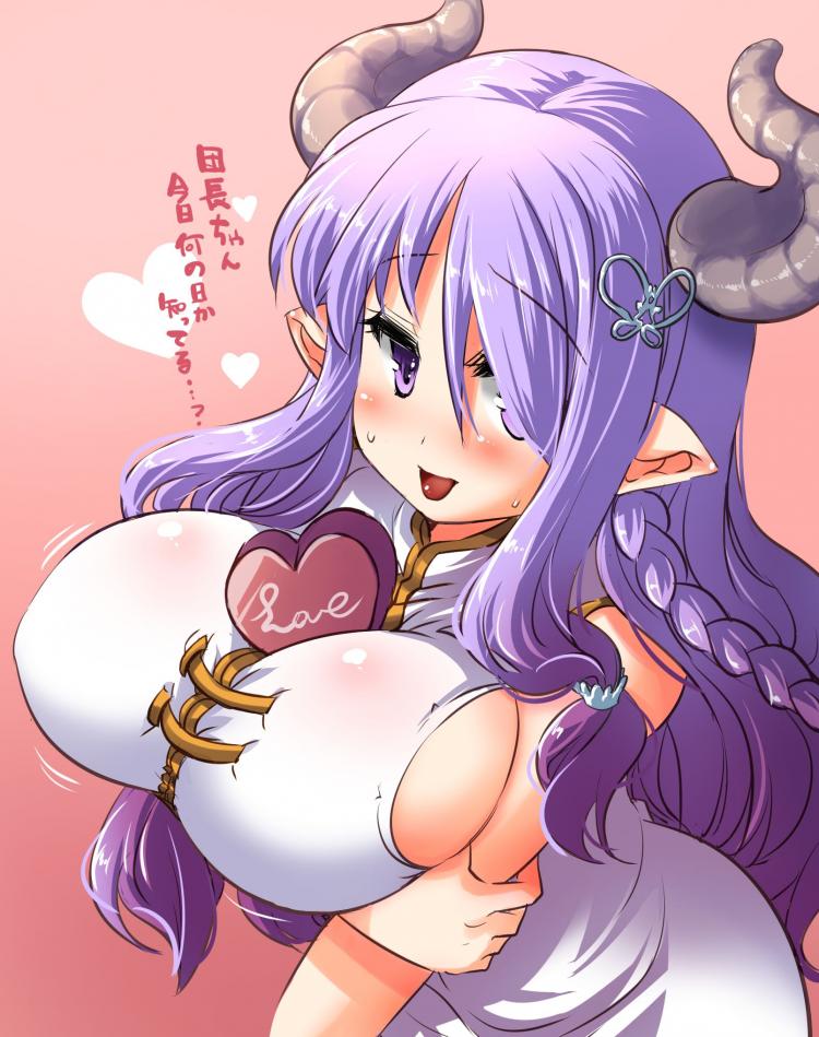 グランブルーファンタジーのよさを痛感できるエロ画像ください