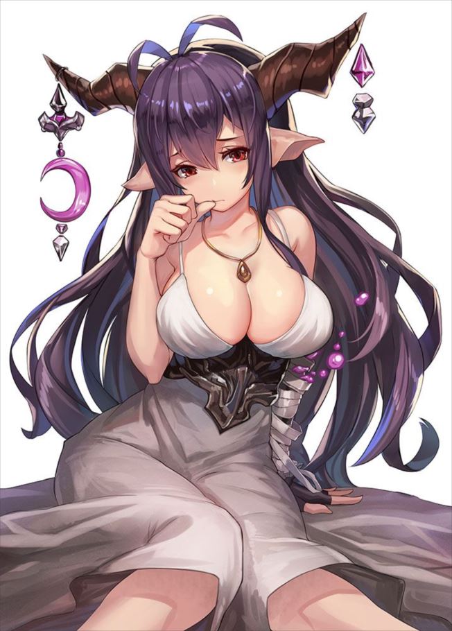 グランブルーファンタジーの画像ってエロいよな?