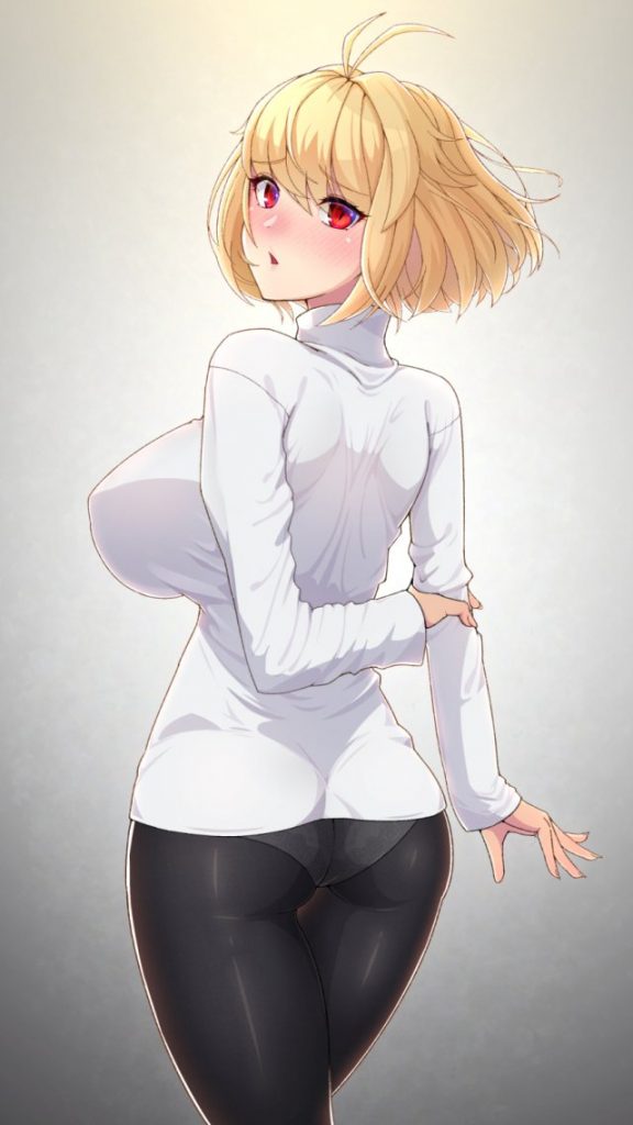 パンスト・タイツの二次画像がヌけすぎてこまる件について