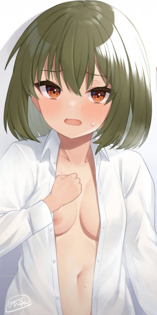 【乳首】「ひあぁあ♡イキましゅ♡イってぇしまいましゅうぅー♡」エッチなご奉仕画像