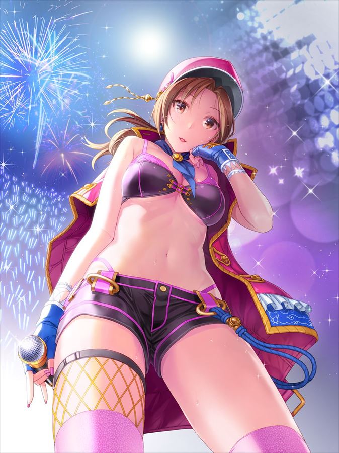 アイドルマスターシンデレラガールズの至高vs究極のエロ画像