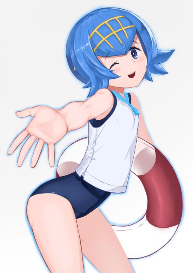 ポケットモンスターのエロすぎる画像