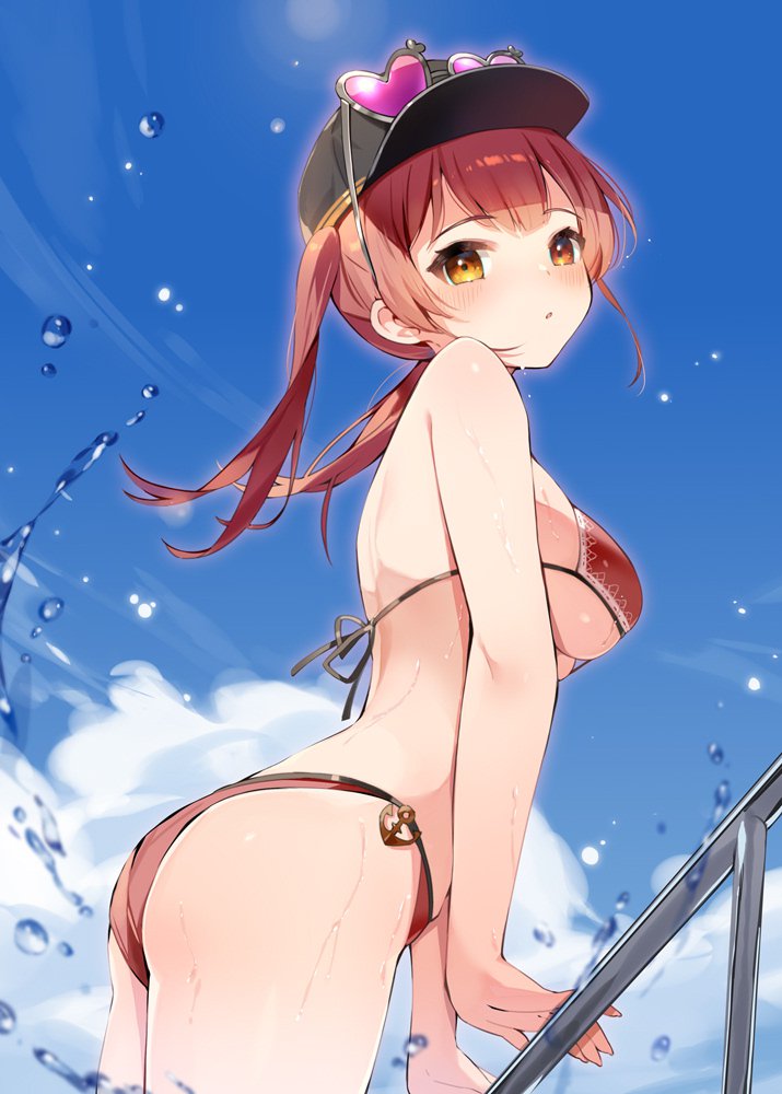 即ヌキ！ぐうシコな「ツインテール」系激レア画像ｗｗｗ【エロ画像】