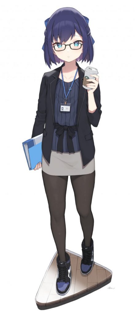 パンスト・タイツのエッチな魅力が分かるエロ画像