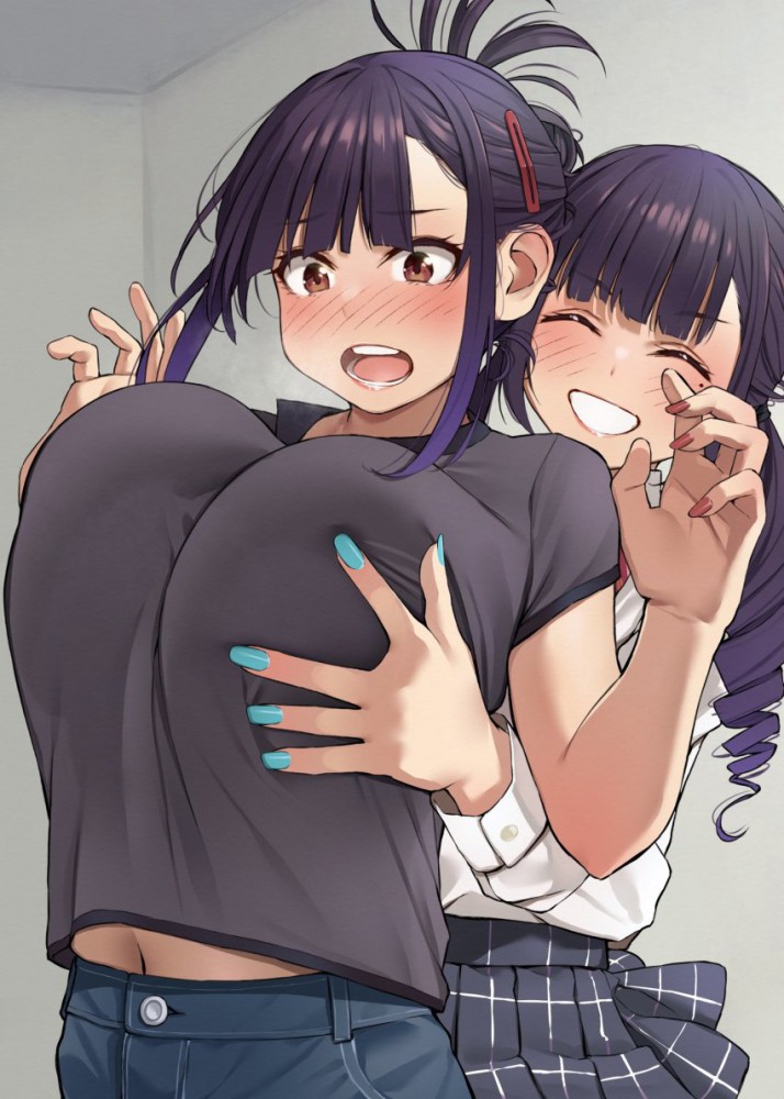 百合・レズの超絶可愛くてセクシーな画像集！