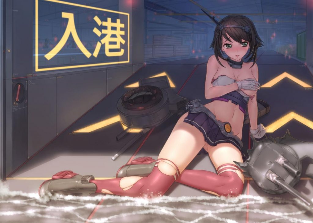 艦隊これくしょんの抜けるエロ画像まとめ！