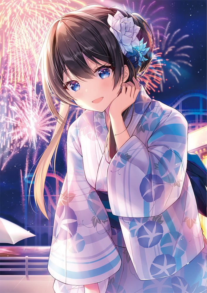 和服・浴衣のエロ画像