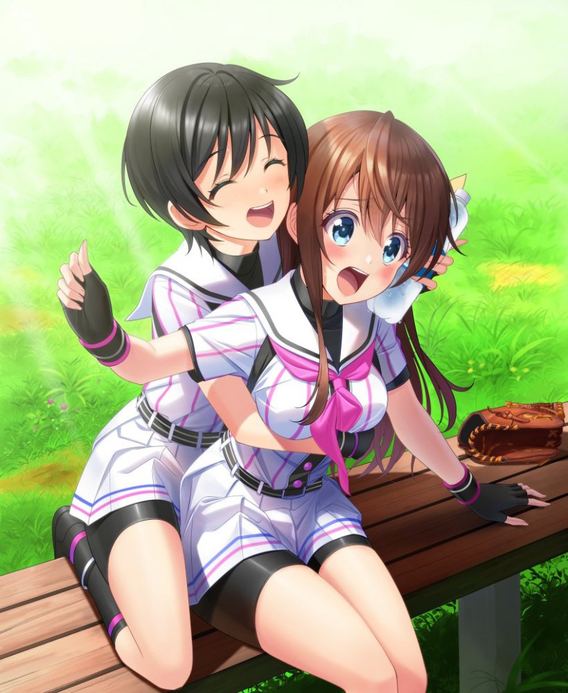 スパッツの二次エロ画像まとめ